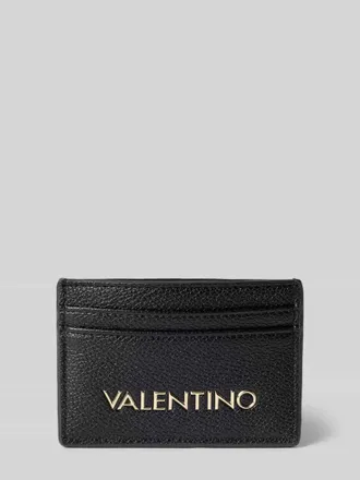 Valentino Handbags Cardholder mit Label-Detail Modell RYTA RE in Black, Gr&ouml;&szlig;e 1