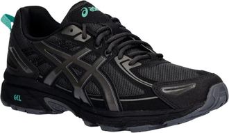 Asics Gel-Venture 6 - Heren - Hardloopschoenen - Zwart - 39 EU - Fitness