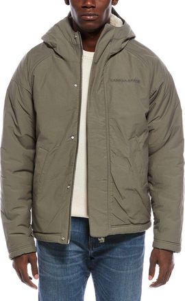 Canada Goose Alberni Reversible Wool-Blend Jacket