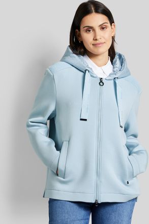 Bugatti Damen Blouson met nylon kap