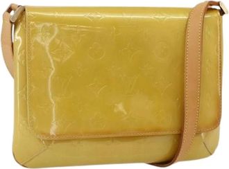 Louis Vuitton Pre-owned Cross Body Bags, female, Beige, Size: ONE SIZE Pre-owned Vintage Shoulder Bag