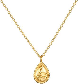 Satya Jewelry Shifting Consciousness Snake Necklace