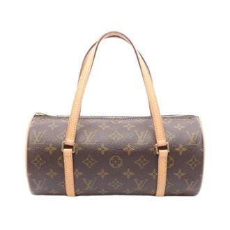 Louis Vuitton Pre-owned Handbags, female, Brown, Size: ONE SIZE Pre-owned M51386 Handbag