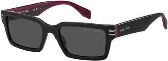 Marc Jacobs Zonnebril Marmer Bordeaux
