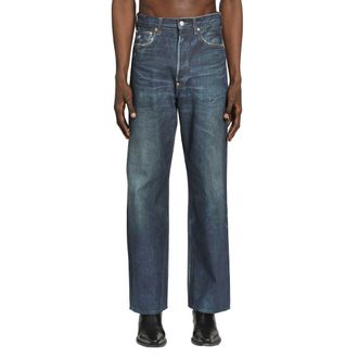 Junya Watanabe Levis Collaboration 5 Pocket Jeans