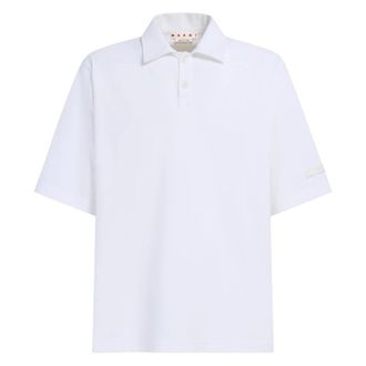 Marni Hombre, Camisetas, Blanco, Talla: S