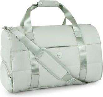 Heys The Puffer Duffel in Sage Green at Nordstrom