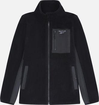 Reebok Mens RB2061 Polar Fleece - Black - Size: Regular/36