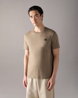 Moose Knuckles Mens Crescent T - Shirt