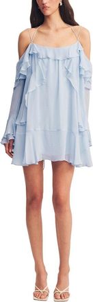 Shona Joy Emory Tiered Mini Dress