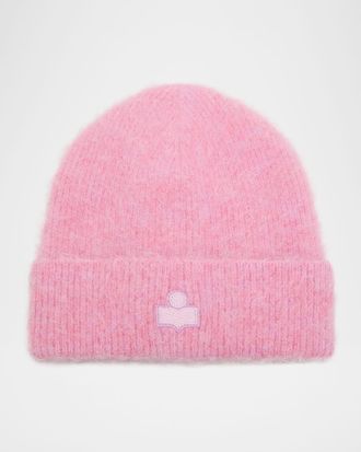 Isabel Marant Peeta Baby Alpaca Beanie