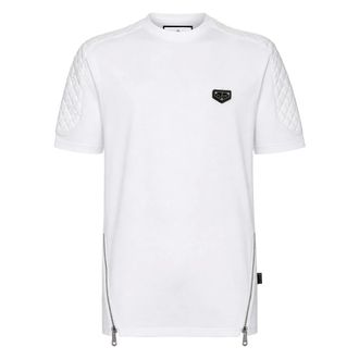 Philipp Plein Uomo, Top, Bianco, 2Xl, new