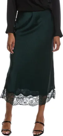Z Supply Z Supply Cinder Lace Midi Skirt