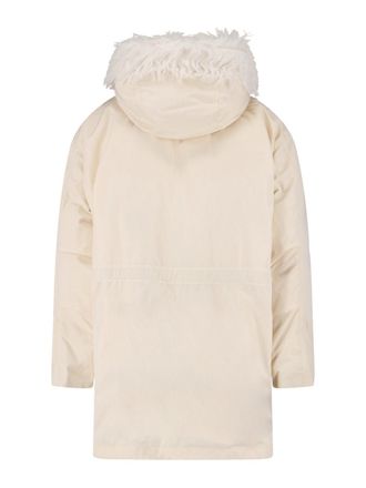 Jil Sander Womens Jackets White Polyester