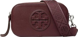 Tory Burch Tory Burch Crossbody Bags - Miller Mini Crossbody Bag - red - Crossbody Bags for ladies
