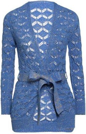 Pink Memories KNITWEAR - Cardigans sur YOOX.COM