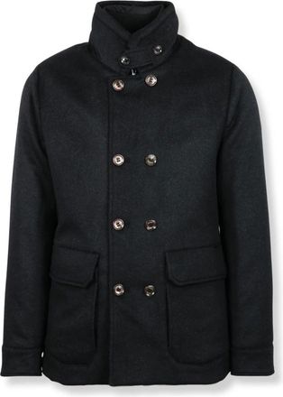 Moorer Uomo, Giacche, Grigio, XL, new