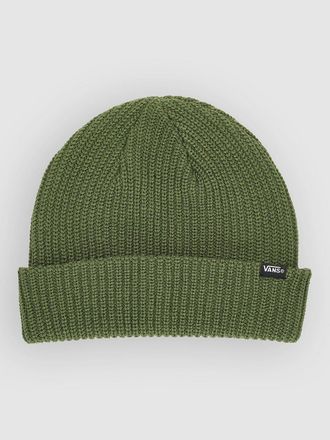 Vans Core Basic Cuff Kids Beanie gr&uuml;n
