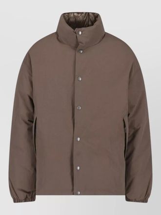 The North Face puffer jacket