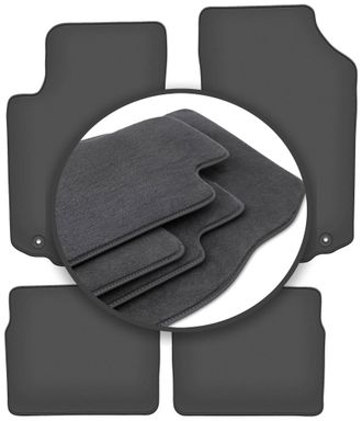 OEM Alfombrillas Premium Para Rover 75 Familiar, Sed&aacute;n (1998-2005)