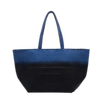 Alexander Wang Shopping Bags, female, Multicolor, ONE SIZE, Punch Shopper Bag