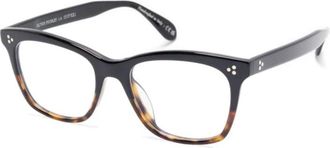 Oliver Peoples Optisch montuur - Dames - Brillen - Zwart - 51 MM - Accessoires