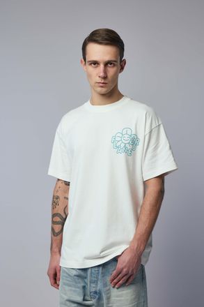 Flaneur Happy Flower T-shirt