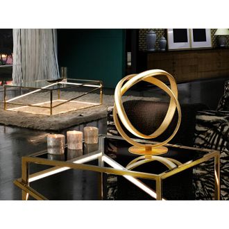 Schuller Sobremesa Lazas Pan Oro &Oslash;30