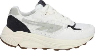 Hi-Tec HTS Shadow RGS - Dames - Sneakers - Wit - 37 EU - Leer - Schoenen
