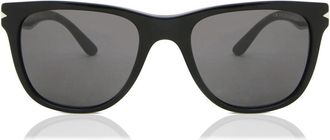 Giorgio Armani AR8133 500187 Mens Sunglasses Black Size 54