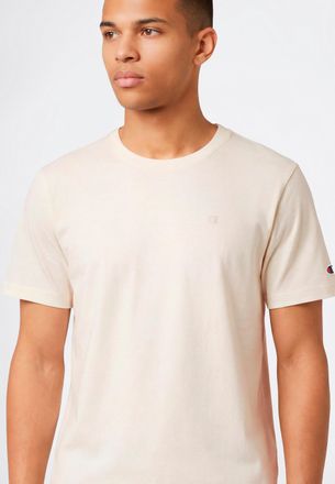 Champion T-Shirt CHAMPION ICONS TONAL T-Shirt, Herren, Gr. XXL, egt, Obermaterial: 100% Baumwolle, Shirts T-Shirt, f&uuml;r Sportmode, Kurzarm, komfortabler Sitz