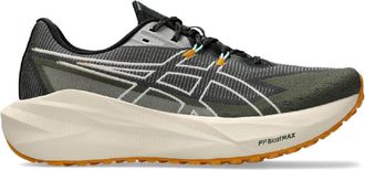 Asics Mens Blazeblast Trail-Running Shoes Black 11.5