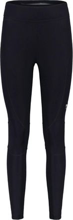 Maloja Womens Forcola Tights Pant In Deep Black