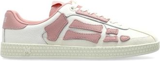 Amiri Pacific Bones Sneakers - Dames - Sneakers - Wit - 39 EU - Leer - Schoenen