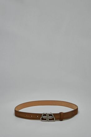 Balenciaga BB Thin 25 Belt