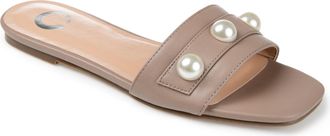 Journee Collection Journee Womens Leonie Slide