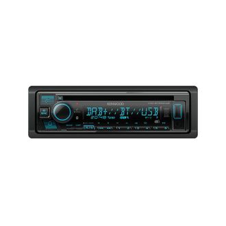Kenwood Kdc-bt560dab Negro 50 W Bluetooth