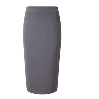 Alberto Biani Mujer, Faldas, Gris, Talla: M