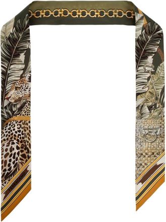 Ferragamo Mujer, Accesorios, Multicolor, Talla: ONE Size