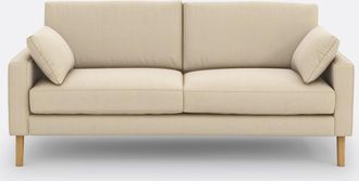 Sohome Zetel in polyester, 2- of 3-zit, Stockholm