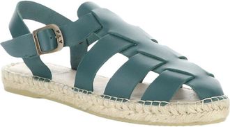 FLY London Sowa Leather Sandal