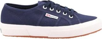 Superga Womens/Ladies 2750 Cotu Classic Trainers (Navy/White) - Size UK 2.5