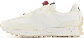 New Balance ColorsxStudios x 327 Snow White Rumba Red MS327CF