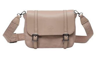 Herschel Reisetasche HERSCHEL Orion Retrea Mini, Damen, Gr. B/H/T: 19,05cm x 14cm x 6,35cm, beige, Nylon, Taschen Reisetasche