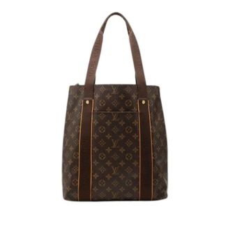 Louis Vuitton Bolsa Tote Beaubourg Pre-owned - Pre-owned - Mujer - Marr&oacute;n - ONE SIZE