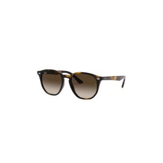 Ray-Ban Junior Rj 9070S 152/13 Zonnebril - unisex - Zonnebrillen - Bruin - 46 MM - Nylon - Accessoires