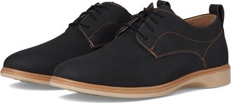 Deer Stags Lisbon Mens Lace Up Wing Tip Shoes Black : 11.5 W, Leather