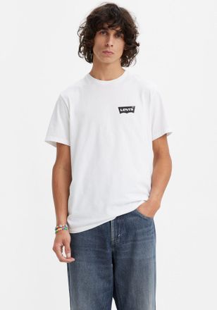 Levi's T-Shirt »GRAPHIC CR TEE« mit Logo Print