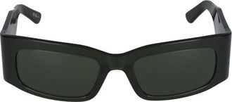 Balenciaga Occhiali da sole Balenciaga BB0328 S 006 verde verde verde /20/135