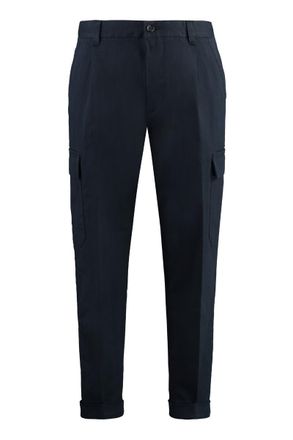 HUGO BOSS Cotton Cargo-Trousers
